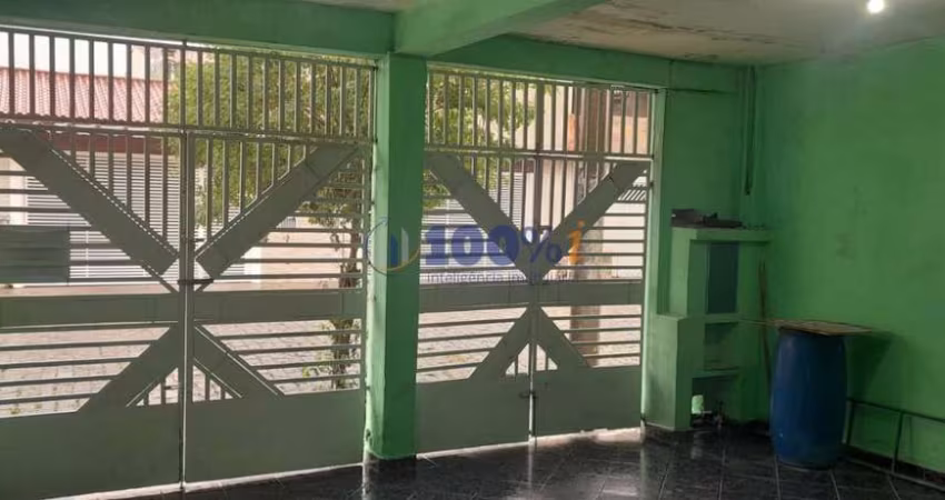 Casa com 3 quartos à venda na Rua Thadeu José de Moraes, S/N, Vila Nova Urupês, Suzano