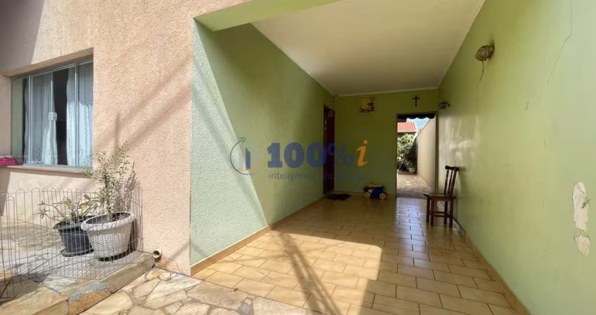 Casa com 4 quartos à venda na Padre Donizete Tavares de Lima, 242, Vila Santa Júlia, Mogi Guaçu