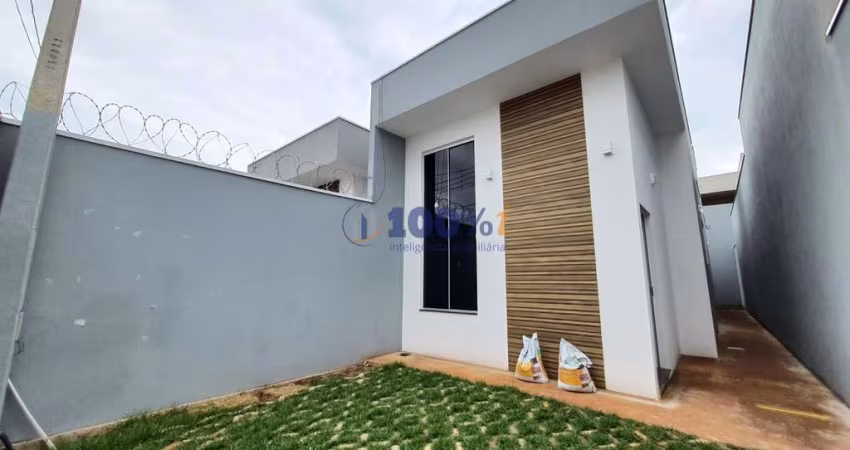 Casa com 2 quartos à venda na Vila São João, Mogi Guaçu 