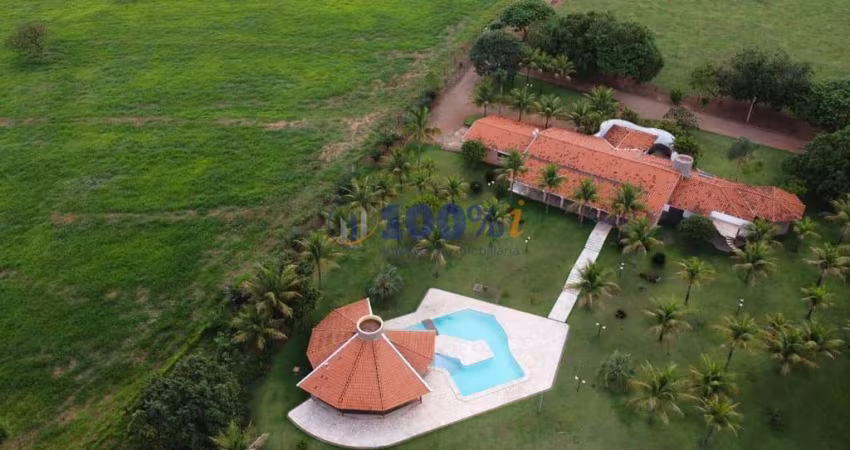 Fazenda à venda na Área Rural, S/N, Área Rural de Uberaba, Uberaba