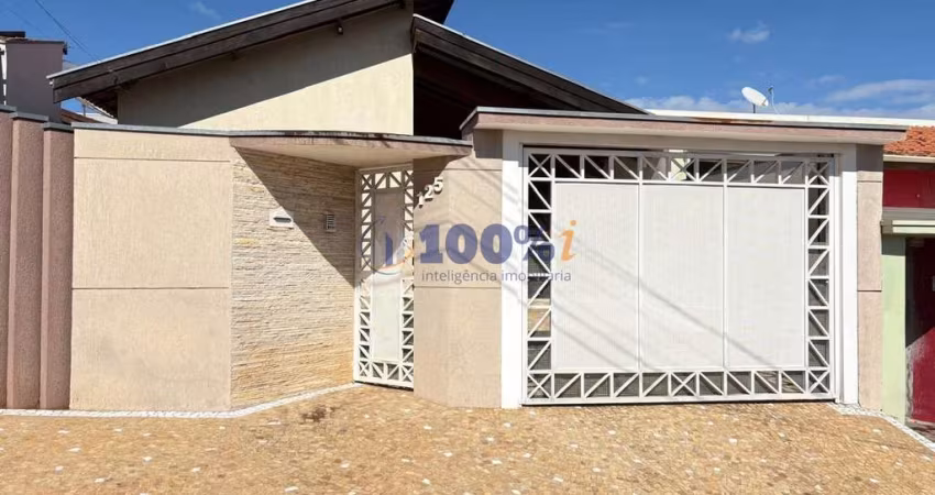 Casa com 2 quartos à venda na Rua Palmira Moura Alvernaz, 125, Parque dos Eucalíptos, Mogi Guaçu