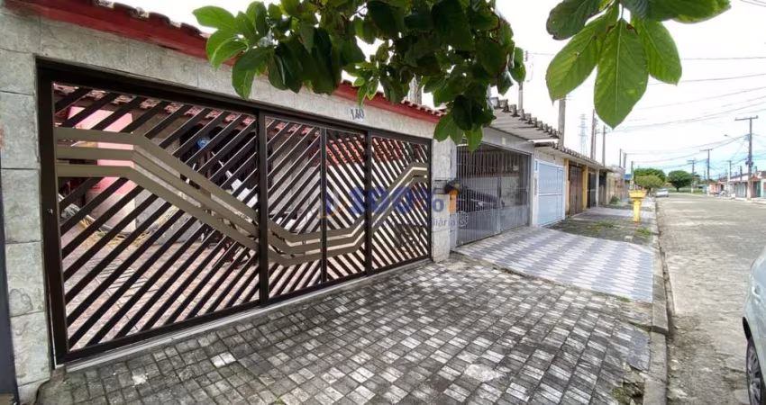Casa com 2 quartos para alugar na Rua Cidade de Osasco, 140, Itaóca, Mongaguá