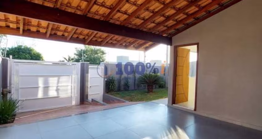 Casa com 3 quartos à venda na Flodoaldo Paulo dos Santos, 34, Parque Jardim Murayama, Mogi Mirim