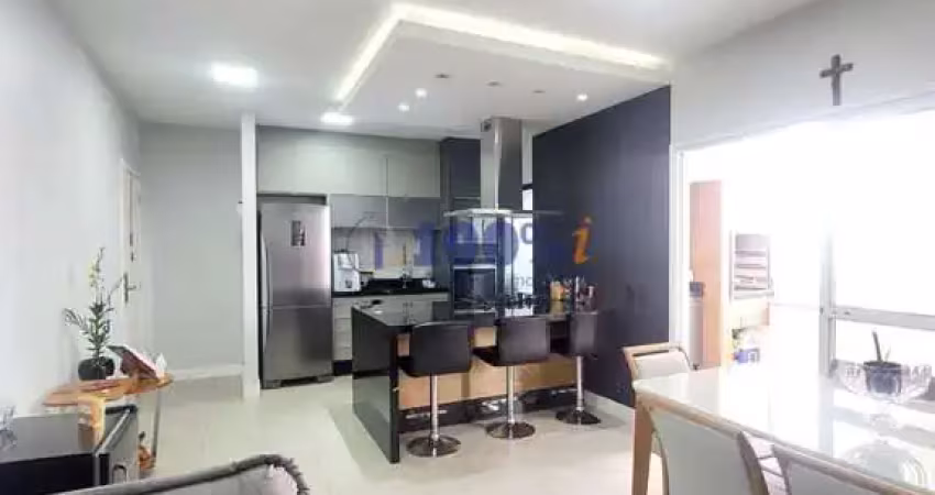 Apartamento com 3 quartos à venda na José Cândido Rangel, 372, Vila Pinheiro, Mogi Guaçu