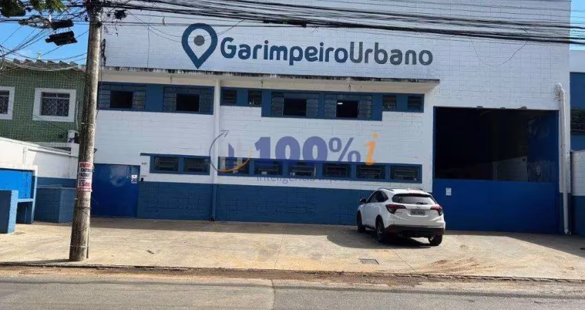 Barracão / Galpão / Depósito para alugar na Rua Francisco Ceará Barbosa, 451, Chácaras Campos dos Amarais, Campinas