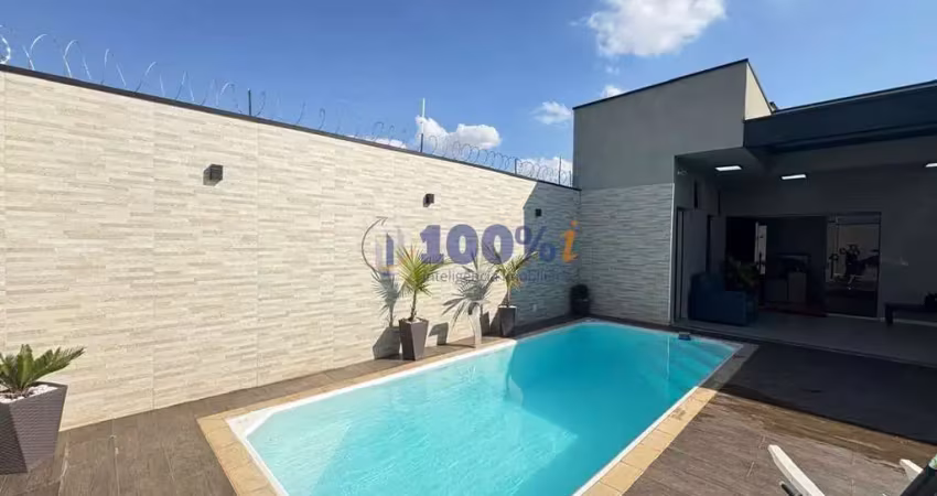 Casa com 2 quartos à venda na Alzira Aparecida Prudêncio de Oliveira, 32, Jardim Veneza, Mogi Guaçu
