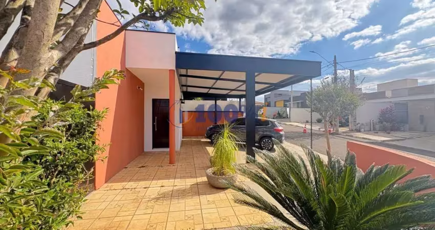 Casa em condomínio fechado com 3 quartos à venda na Avenida Lourenço Gerbi, 3100, Jardim Ipê Pinheiro, Mogi Guaçu