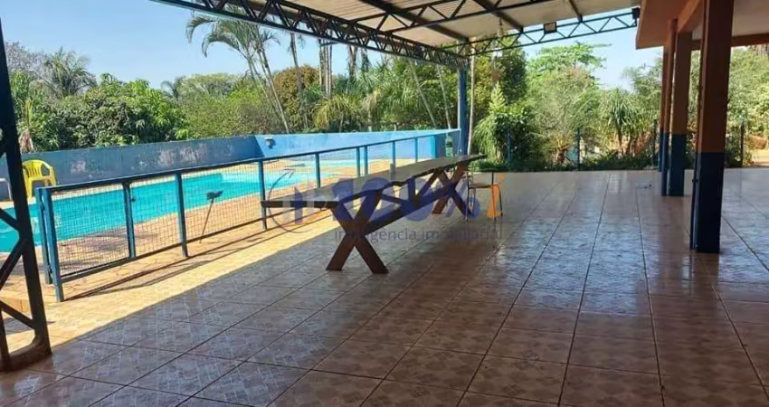 Chácara / sítio com 2 quartos à venda na Luiz Gonzaga de Amoedo Campos, S/N, Paraíso da Cachoeira, Mogi Mirim