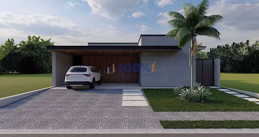 Casa em condomínio fechado com 3 quartos à venda na Rua Nagib Matte Merhej, S/N, Jardim Suécia, Mogi Guaçu