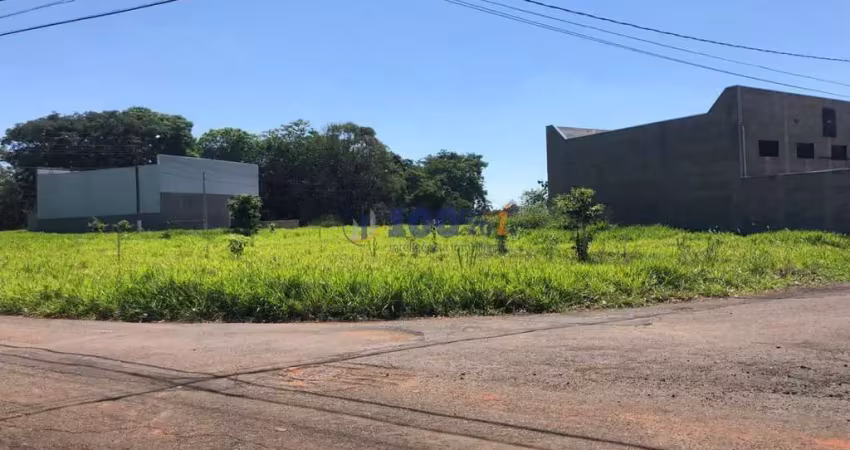 Terreno comercial à venda na Abramo Junqueira Strazzacappa, S/N, Vila Champion, Mogi Guaçu