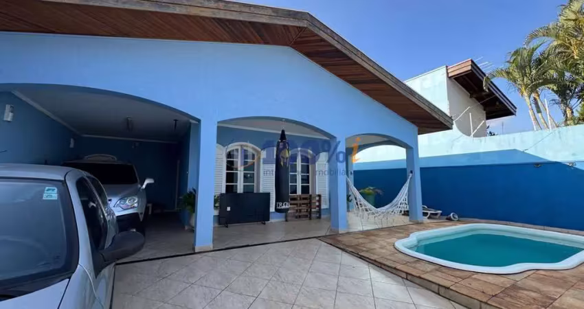 Casa com 3 quartos à venda na Conselheiro Joaquim Gonçalves de Oliveira, 55, Jardim Planalto Verde, Mogi Guaçu