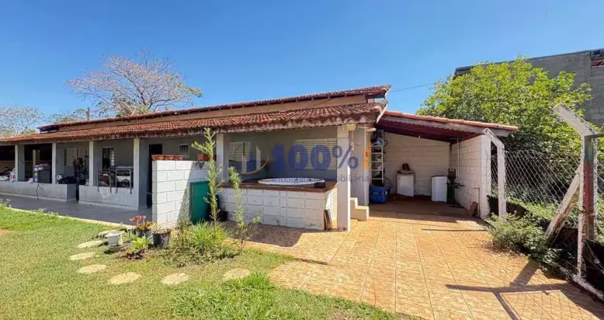 Chácara / sítio com 3 quartos à venda na Joaquina Maria de Arruda, 35, Vila Residencial Moacir Guzoni, Mogi Guaçu