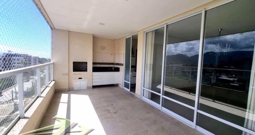 Ubatuba, Centro - Aptos com 180 m2 de área útil, com ótima localização.