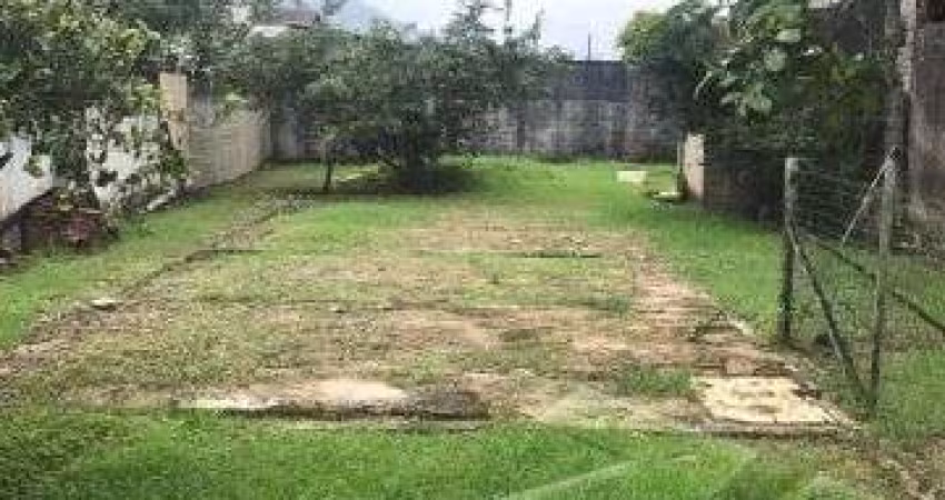 Ubatuba, Centro, Praia do Cruzeiro - Belo terreno com 535 m2 - Doc Cessão de Direitos