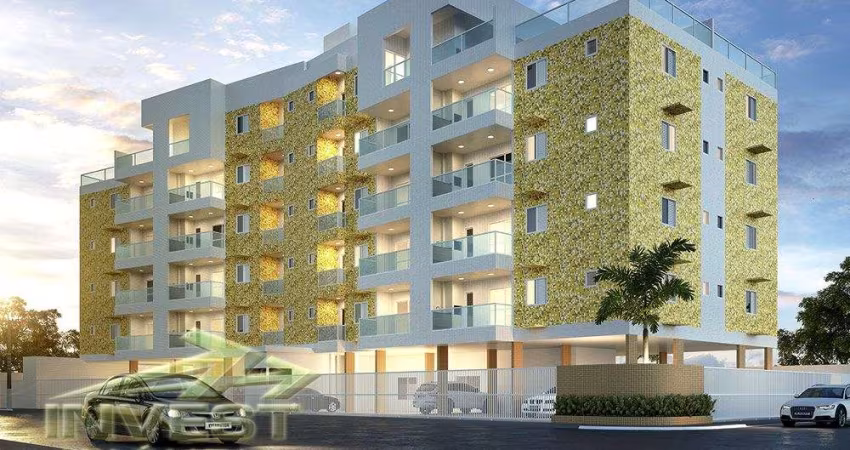 Ubatuba, Novissímos apartamentos de 2 dorms.(1st) - próximo ao mar - últimas unidades