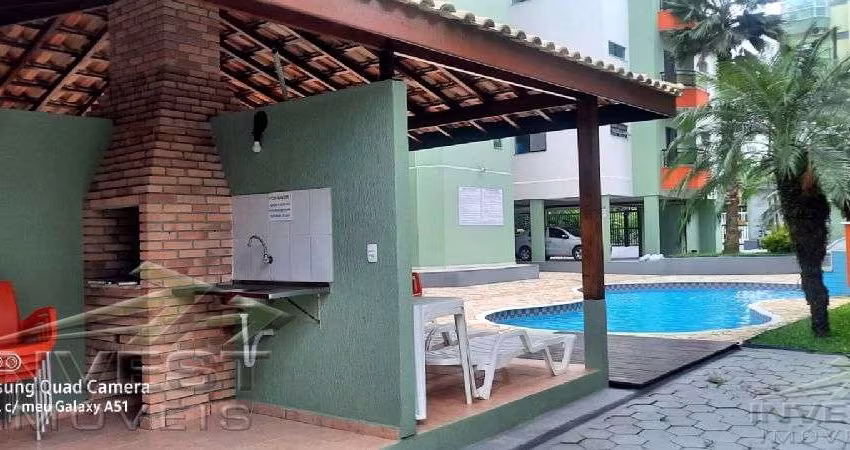 Ubatuba, Itaguá - Apartamento bel localizado com 02 dormitórios sendo 01 suíte  com area de lazer