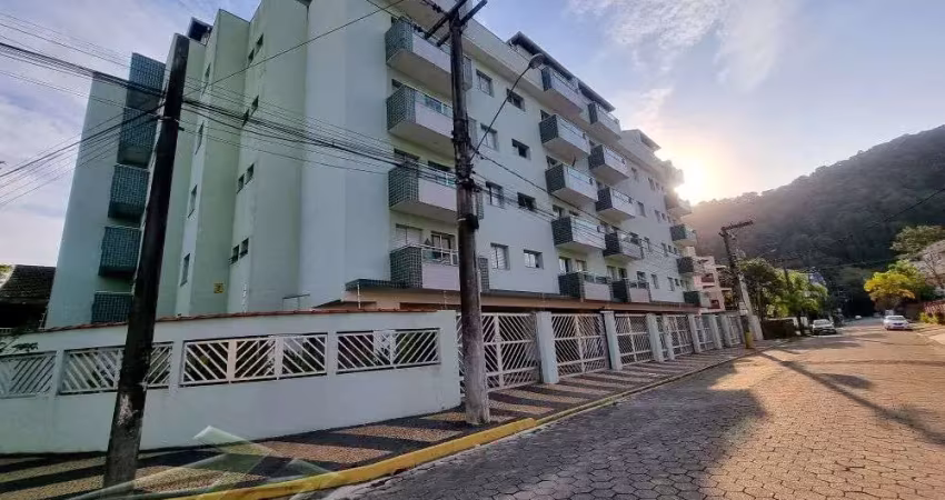 Ubatuba - Praia Grande, linda cobertura duplex com 100 m2 a 150 metros do mar metros da praia.