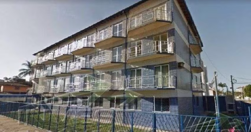 Ubatuba, Itagua - Apartamento com 02 quartos e 01 banheiro.