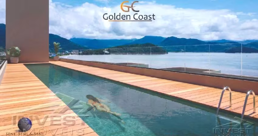 Ubatuba, Itaguá - LANÇAMENTO FRENTE MAR, unidades com plantas com 94, 148 e 234m2 - Preço Fechado