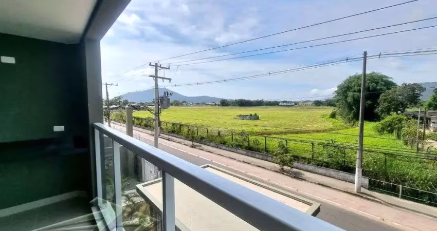 Ubatuba, Centro -  Predio novo, 130M² 02 suites. Vista para o mar e aeroporto com area de lazer.
