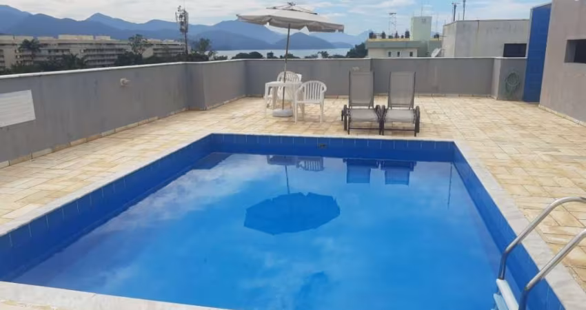 Ubatuba, Itaguá- Lindo apartamento com 2 dormitórios, sendo 1 suíte, próximo a orla do Itaguá!