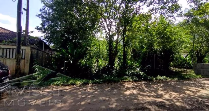 Ubatuba, Folha Seca - Terreno com 300 m2, documentação de Cessão de Direitos