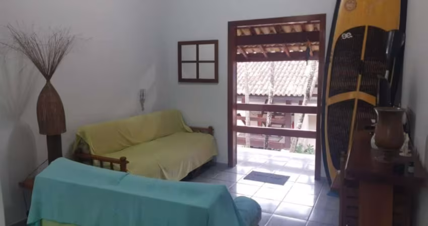 Ubatuba, Itaguá- Lindo apartamento com 2 dormitórios, em condomínio aconchegante!