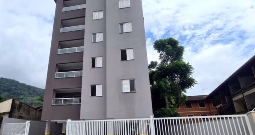 Ubatuba, centro, Apartamento  com 02 dormitorios sendo 01 suite com area de lazer.ação.