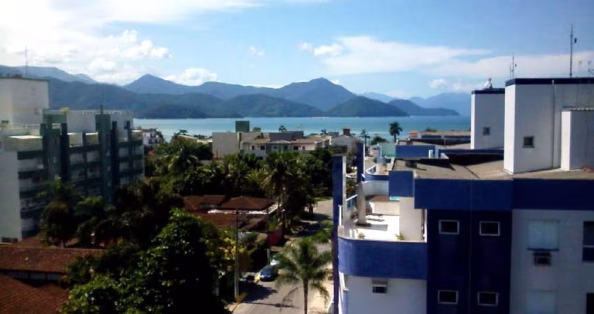 Ubatuba, Itaguá- Lindo Apartamento com 2 suites, piscina com vista, próximo a orla !