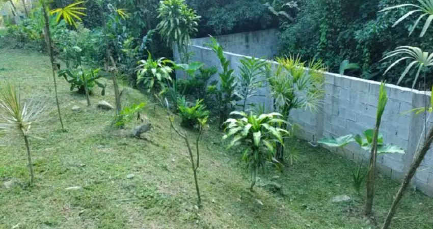 Ubatuba, itamambuca - lote com 546,00 m2, escritura definitiva, liberação ambiental em condomínio segurança 24 hs.