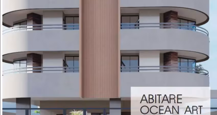 Ubatuba, itaguá- lançamento edifício abitare ocean art- apartamentos de 2 dormitórios próximo a orla do itaguá.