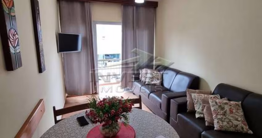 Ubatuba - Praia Grande, apartamento 02 dormitórios, 350 mts da praia