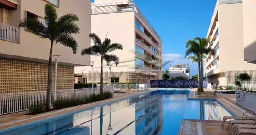 Ubatuba - Itaguá. Lindo apartamento 03 suítes, alto padrão, amplo lazer, portaria 24 horas com vista