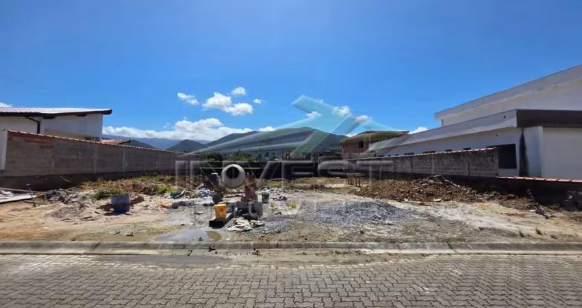Ubatuba, Jardim Carolina - Condomínio Reserva de Ubatuba, Lote plano e amplo, 20 x 25, portaria 24 horas