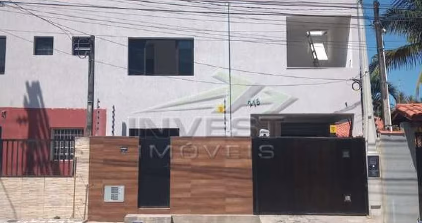 Ubatuba, Itaguá - Sobrado geminado, 03 dormitórios, excelente localização.
