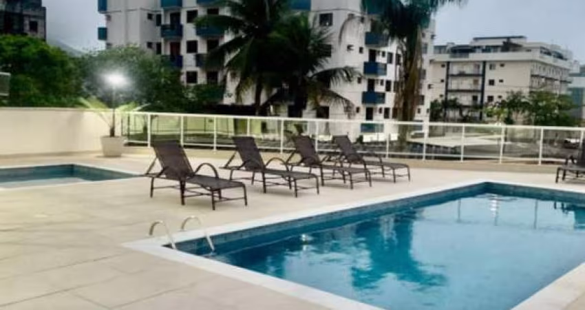 Ubatuba, Praia Grande- Apartamento novo, mobiliado, com 2 dormitórios, a 400 metros do mar!