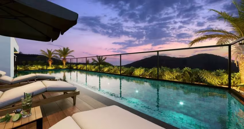 Ubatuba, itaguá- lançamento shakan, apartamentos de 2 e 3 suítes, próximo a orla do itaguá. valores a partir do anunciado!!!