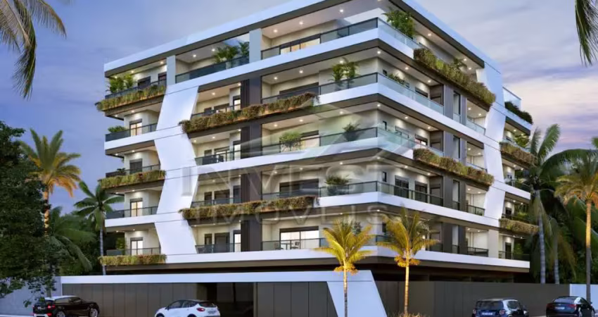 Ubatuba, itaguá - apto tipo loft 31,77 mts2, 04 andar, em fase de obra.