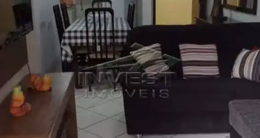 Ubatuba, praia grande- apartamento com 2 dormitórios, a 500 metros do mar!