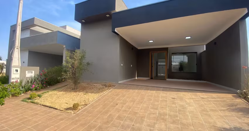 Casa térrea com piscina e 3 suítes no damha fit – parte alta do condomínio!