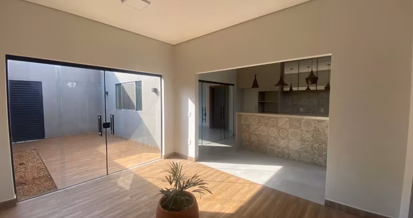 Casa em condomínio fechado com 3 quartos para alugar na Avenida Nívea Dulce Tedeschi Conforti, Residencial Maria Júlia, São José do Rio Preto