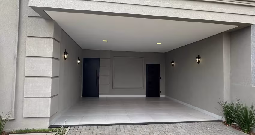 Casa térrea a venda residencial maria julia-  completa com piscina e armários