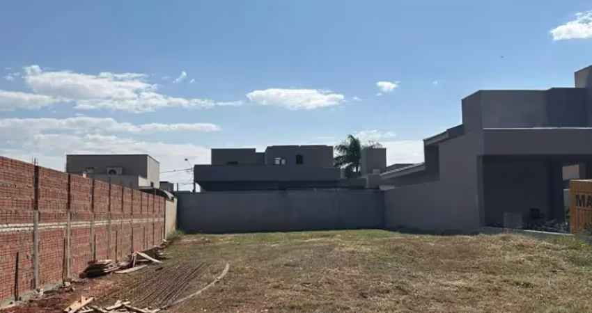 Terreno residencial gaivota i- plano- condomínio fechado com total segurança