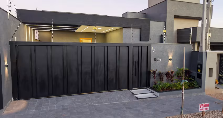 Casa com 3 quartos à venda na Rua Izabel Duran Gasparo, SETSUL, São José do Rio Preto