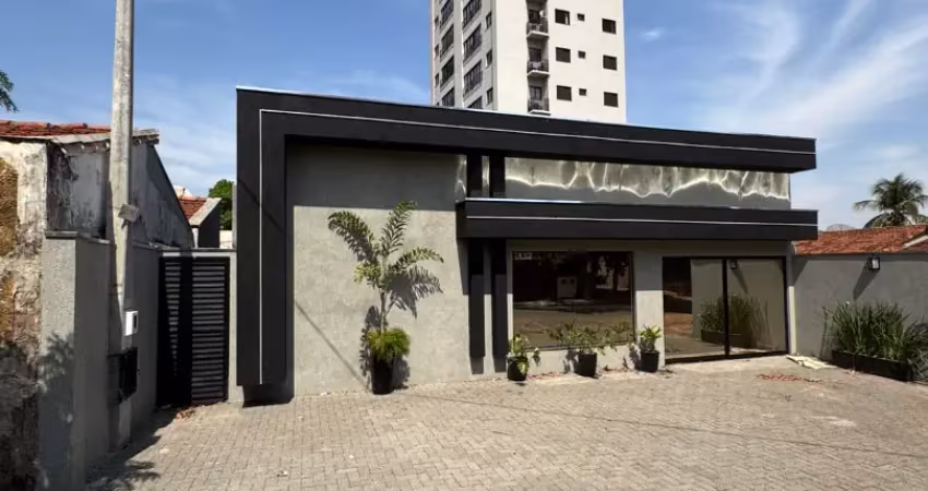 Casa comercial para alugar , vila nossa senhora aparecida, são josé do rio preto