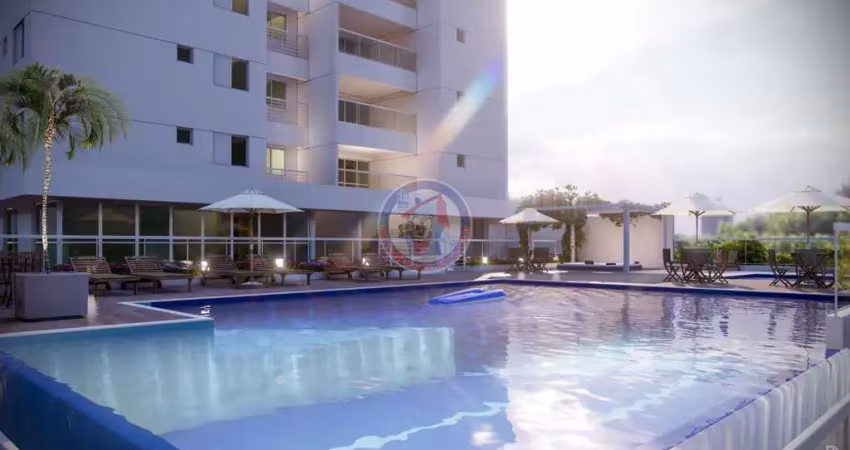Apartamento com 3 dorms, Vila Alzira, Guarujá - R$ 800 mil, Cod: 3498-0