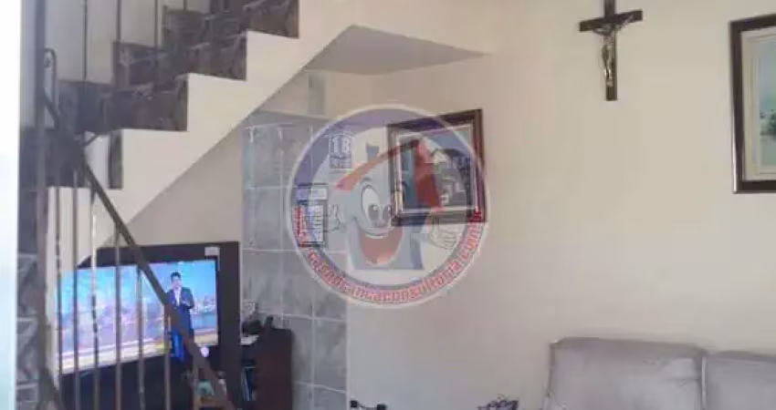 Casa com 2 dorms, Jussara, Mongaguá - R$ 260 mil, Cod: 15954-4