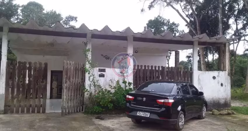 Casa com 3 dorms, jd. coronel, itanhaém - r$ 320 mil, cod: 67114