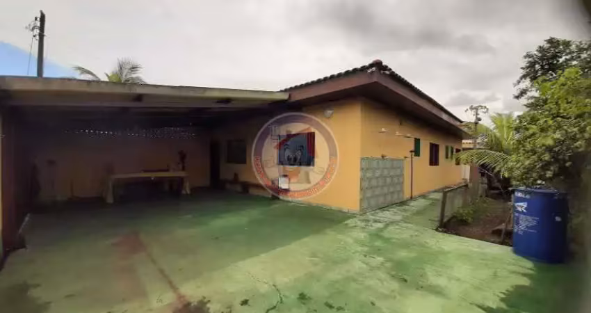 Casa com 3 dorms, Agenor de Campos, Mongaguá - R$ 300 mil, Cod: 490-13