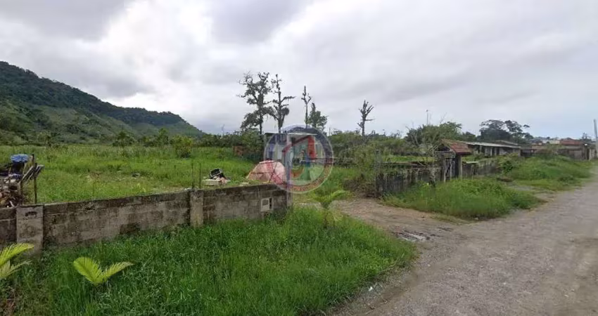 Terreno, jussara, mongaguá - r$ 55 mil, cod: 16060-4